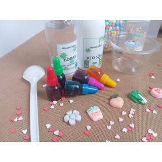 AMAZING SLIME - KIT LÀM SLIME BASIC