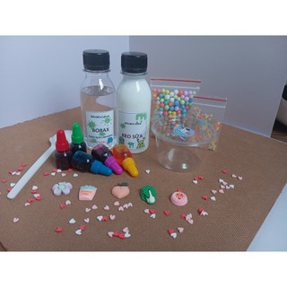 AMAZING SLIME - KIT LÀM SLIME BASIC