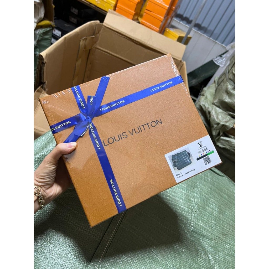 Túi đeo chéo nam nữ unisex dáng cặp anpha size 26 super vip fullbox Smano bags