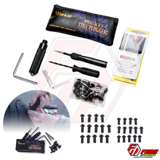 BỘ VÁ NẤM STOP & GO CHÍNH HÃNG