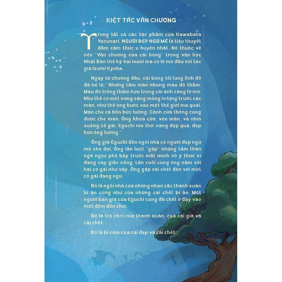 Sách - Người Đẹp Ngủ Mê