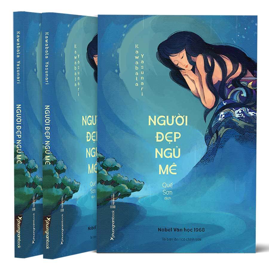 Sách - Người Đẹp Ngủ Mê