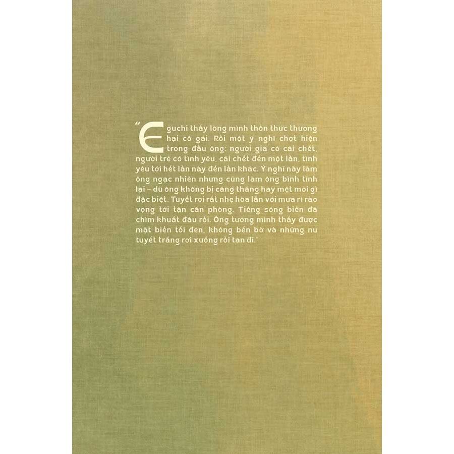 Sách - Người Đẹp Ngủ Mê