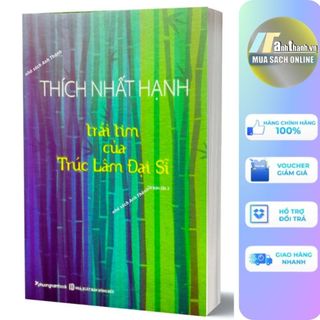 Sách -trái tim của trúc lâm đại sĩ