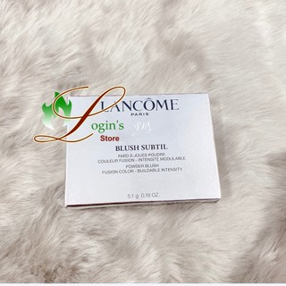 Phấn Má Hồng Lancome Blush Subtil