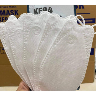 Lẻ 1 túi 10 chiếc khẩu trang KF94