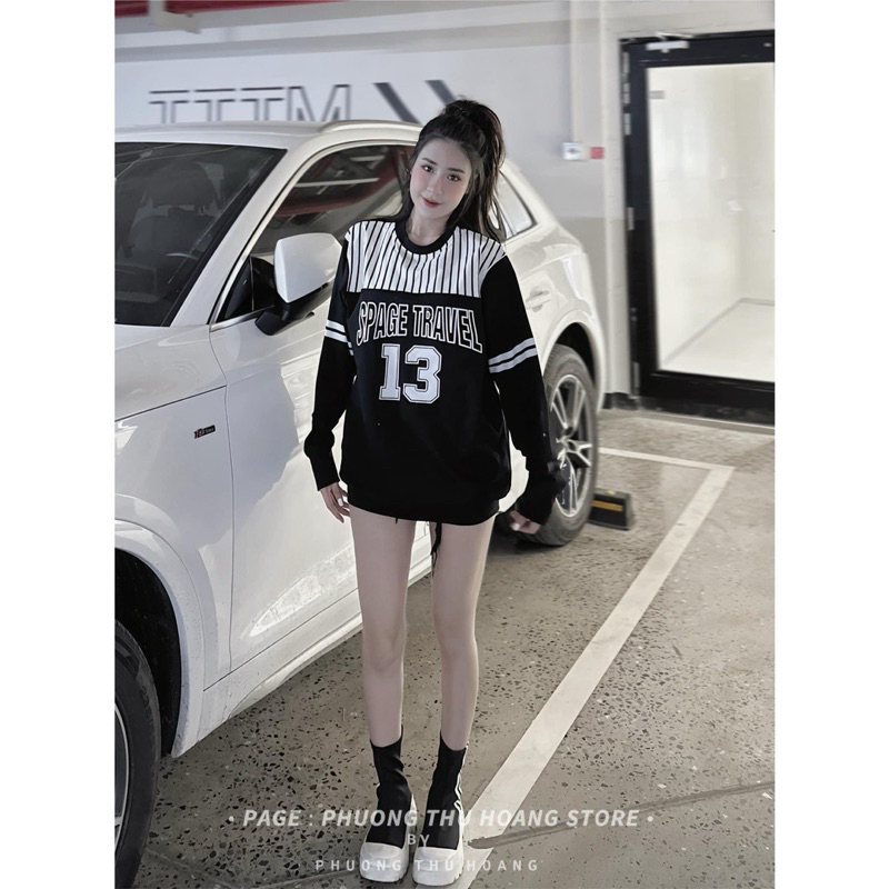 Áo gấu De marzo 13 hàng quảng châu