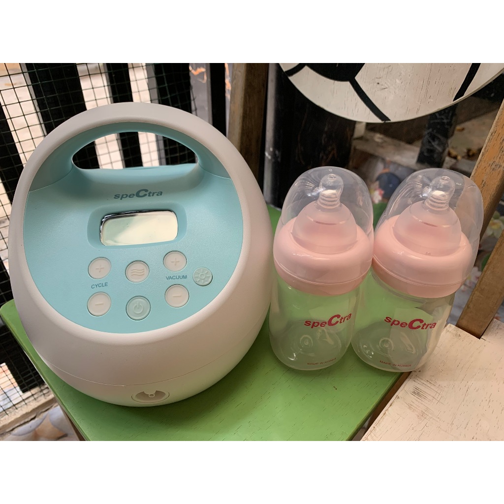 Máy hút sữa điện đôi Spectra S1 Plus- HÀNG CHÍNH HÃNG