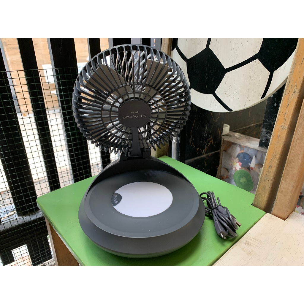 Quạt không dây mini siêu tiện lợi Chính hãng Fromb Korea- HÀNG CHÍNH HÃNG