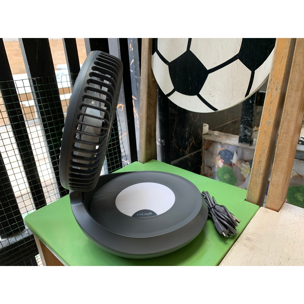 Quạt không dây mini siêu tiện lợi Chính hãng Fromb Korea- HÀNG CHÍNH HÃNG