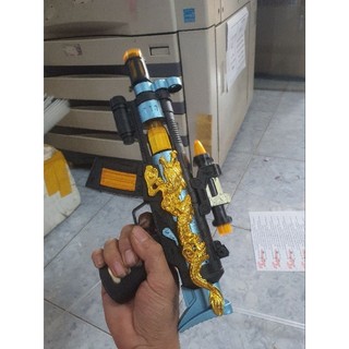 SÚNG SIÊU NHÂN PIN ( Shop tặng bin )