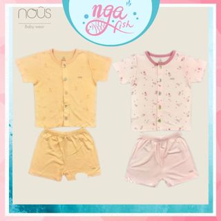 Bộ côc nous cài thẳng sz 3-12m