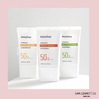 Kem chống nắng innis - SAM cosmetics