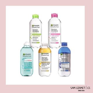 Nước Tẩy Trang garnier 400ml - SAM cosmetics