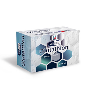 Viên uống trắng da toàn Thân Glutathion 250mg Vienlife 30 viên