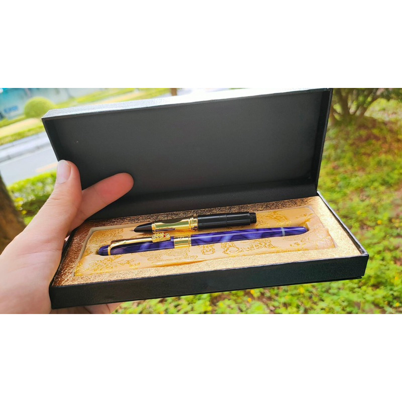 Bút mài Leta 939 ngòi lá siêu cấp thanh đậm cực đẹp - chính hãng 100%