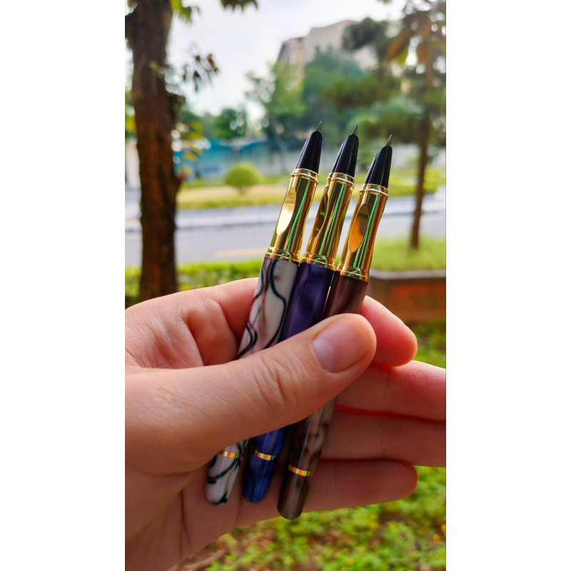 Bút mài Leta 939 ngòi lá siêu cấp thanh đậm cực đẹp - chính hãng 100%