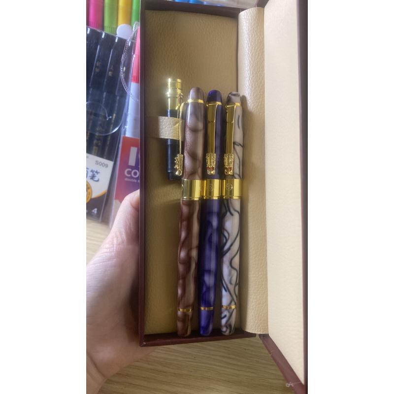 Bút mài Leta 939 ngòi lá siêu cấp thanh đậm cực đẹp - chính hãng 100%