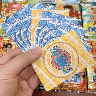 - Thẻ bài One Piece thẻ sưu tầm ảnh bài cứng cáp