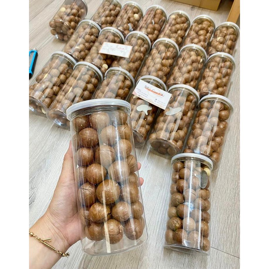 Hạt Macca hữu cơ Gia Lai - hạt bùi rất ngon