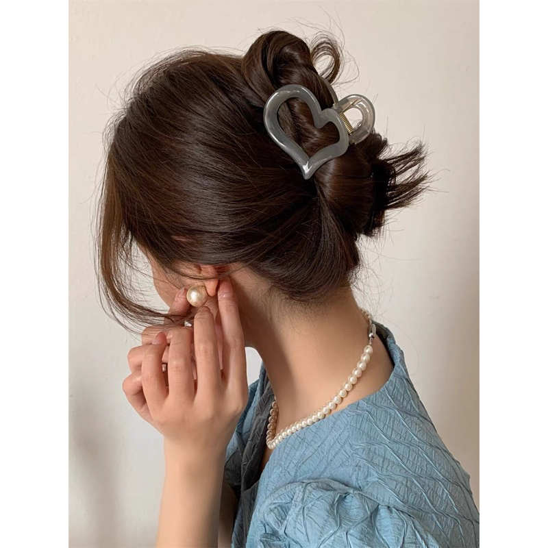 Kẹp càn cua trái tim