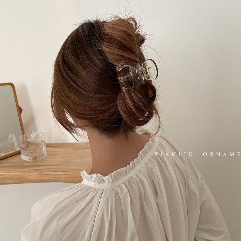 Kẹp càn cua trái tim