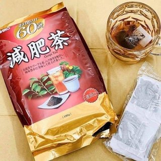 Trà giảm mỡ bụng- trà ổi giảm cân Orihio date 5/26