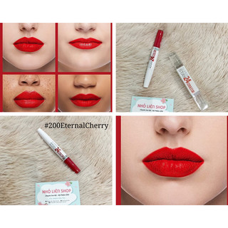 [Auth] [USA] Son Maybelline Superstay 24h Color 2Step Liquid  mỹ