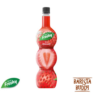 Siro freshy dâu