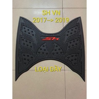 THẢM LÓT CHÂN SH VN ĐỜI 2017--2019( LOẠI DẦY ĐẶT BIỆT )