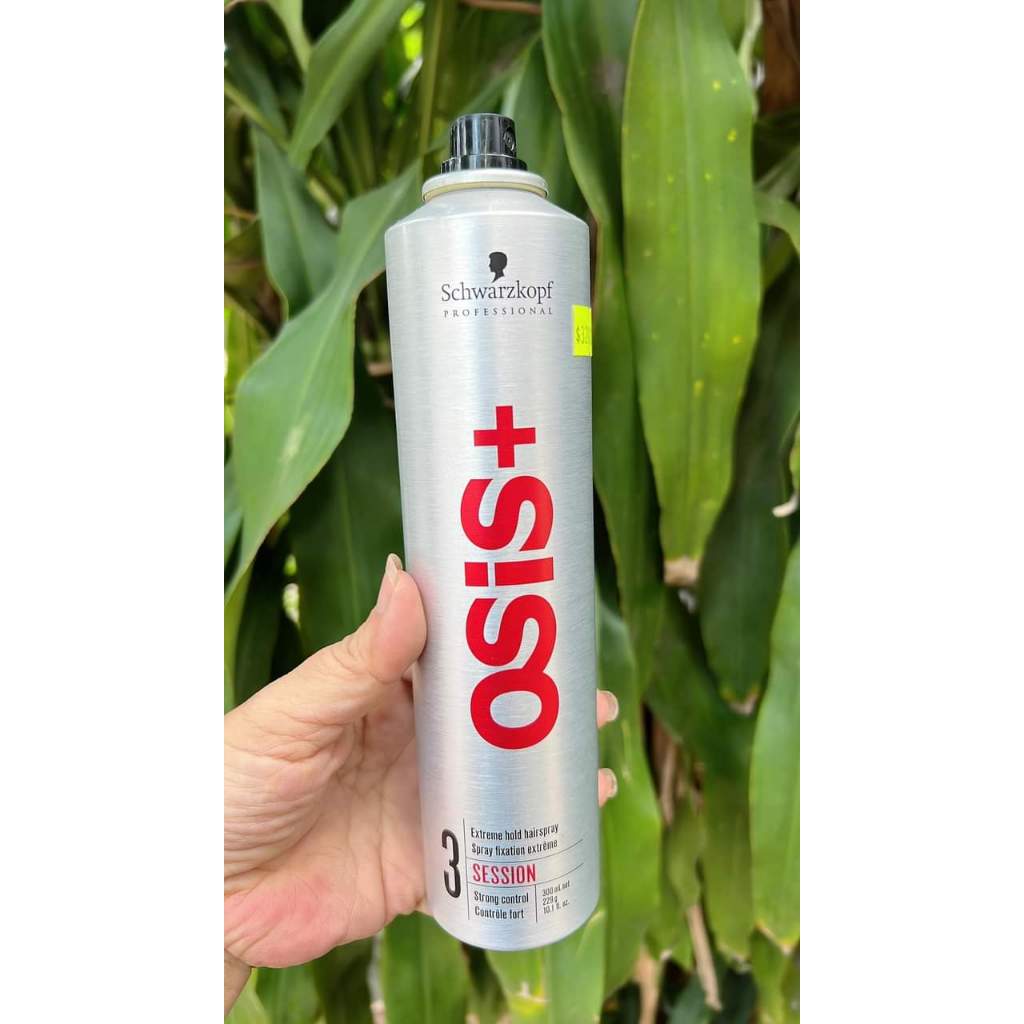 Keo Osis Số 3 Siêu Cứng, Giữ Nếp.