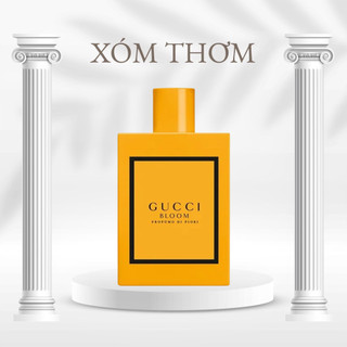 Nước hoa nữ gucci bloom profumo di fiori edp for her 100ml chính hãng, nước hoa nam nữ