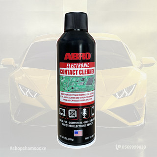Vệ sinh mạch điện tử Abro Electronic Contact Cleaner 163g