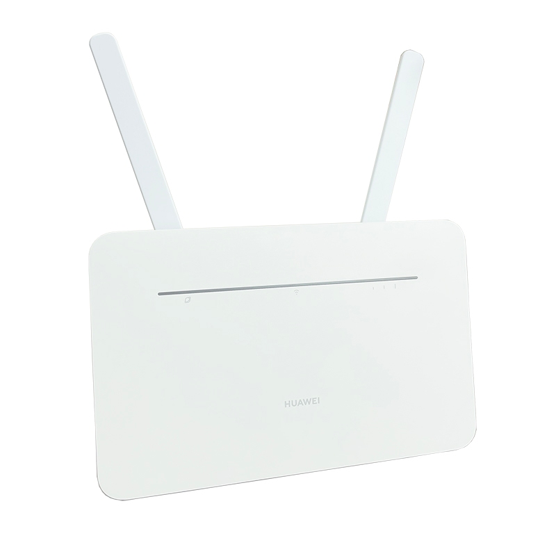 Bộ Phát Wifi HICO Huawei B535 Công Nghệ 4G Lte CAT7 – Tốc Độ 300Mb, 2 Băng Tần Đồng Thời, 4 Cổng LAN, Tặng Kèm 2 Anten
