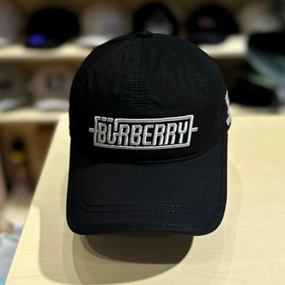 Mũ nón lưỡi trai burberry mềm 2 màu