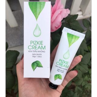 Kem trầu không pizkie 30gr - cho da bị viêm da cơ địa,chàm sữa