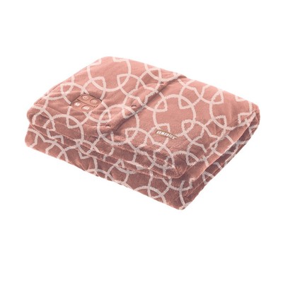 Áo choàng massage và làm ấm không dây Homedics HCM-T210
