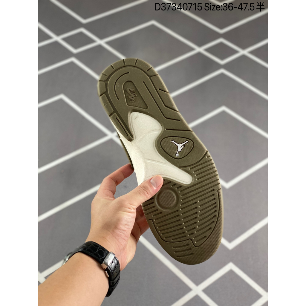 Giày thể thao Jordan Stadium 90 Trắng Xanh, Trắng Nâu bản hot 2023 đủ size nam nữ giá tại xưởng