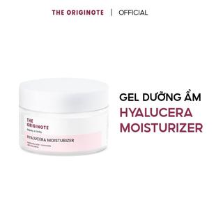 Dưỡng ẩm phục hồi với Hyaluronic Acid và Ceramide Chlorelina -  Hyalucera Moisturizer Gel The Originote 50ml