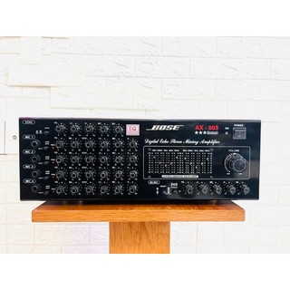 Âmpli karaoke và nghe nhạc 16 sò lớn AX - 603 Tích hợp Bluetooth công suất khoẻ