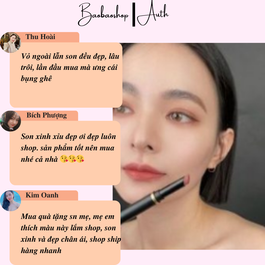 Son MAC Powder Kiss Velvet Blur Slim Stick 1g - Sắc Màu Lạ Mắt, Đôi Môi Quyến Rũ