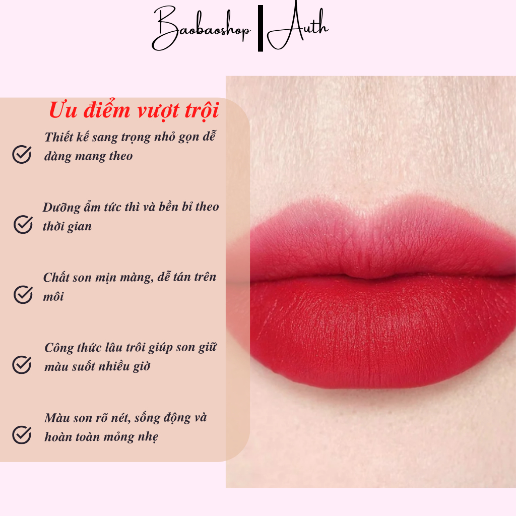 Son MAC Powder Kiss Velvet Blur Slim Stick 1g - Sắc Màu Lạ Mắt, Đôi Môi Quyến Rũ