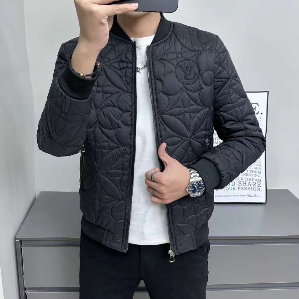 Áo Phao Lông Vũ LV Siêu Nhẹ Quảng Châu