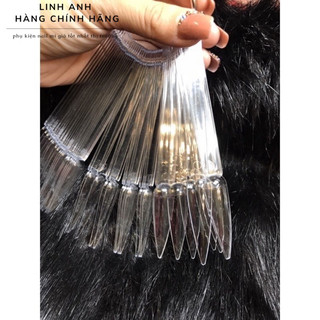 Móng que nhọn bịch đủ 50c , móng que tập sơn, móng que mẫu nhọn