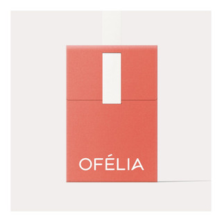 Túi Ofelia Josie Red Bag