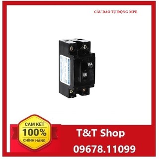Cầu dao tự động an toàn mccb mpe