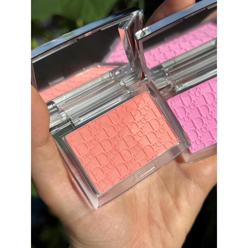 Phấn má Dior Backstage Rosy Glow 004 ( tester )