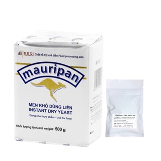 Men nở, men ngọt làm bánh AB mauri gói 30g