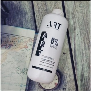 Oxy trợ nhuộm, oxy nhuộm tóc giá rẻ 3%, 6%, 9%, 12% có chiết
