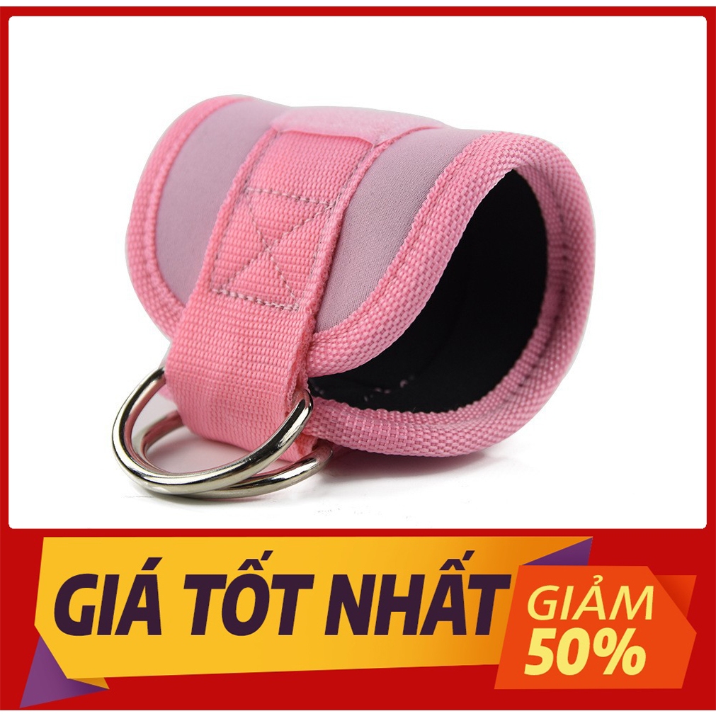 Đá mông nam nữ Valeo SBR002  dây quấn cổ chân thời trang